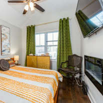 Marie Anderson's room