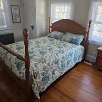 Thomas Murphy's room