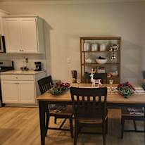 Renee Potier's room