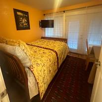 Nataliya's room