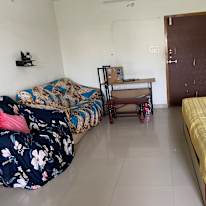Chandni Kanday's room