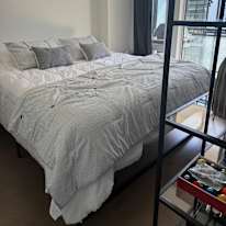 Annie Ouellet's room