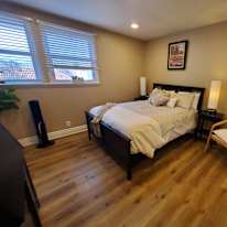 Patricia's room