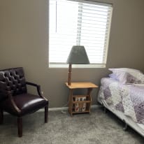 Nancy's room