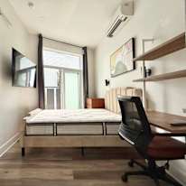 Eugene's room