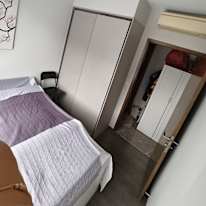 MILDRED CHRISTINA's room