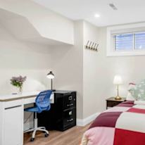 HP Home's room
