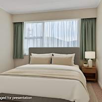 Ethan's room