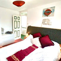 Rob Stawell's room