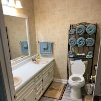 Daniel Jones's room