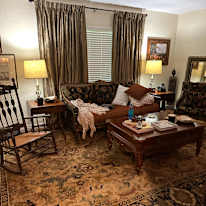 Holley d Morgan's room