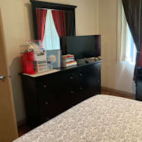 Maggie's room