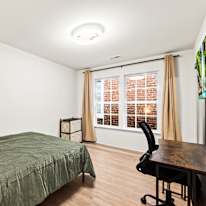 Joanna Salidis's room