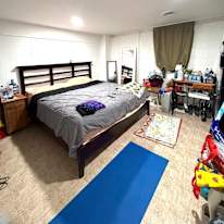 Christiane's room