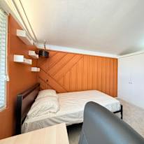 Binh's room