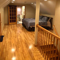 your new's room