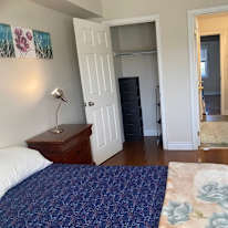 Alonso Luis Abella's room