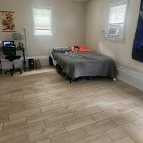 Mae's room