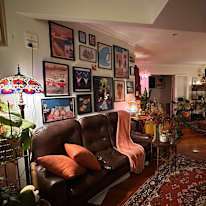 Shiva Kalyan's room