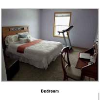 Katie's room