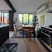 Antonia's room