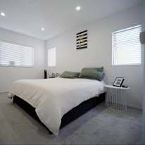 Yvie Stewart's room