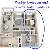 Gabe's room