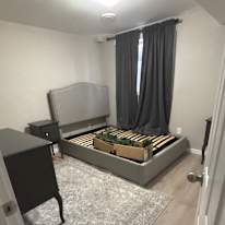 Vanessa Wierenga's room