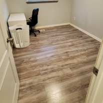 Dennison's room