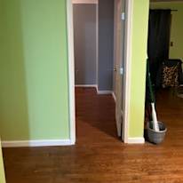 Milos's room