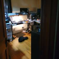Olivia's room