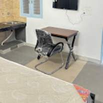 Sakshi Parjapat's room