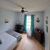 Lina's room