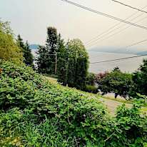 Christina Ireland's room