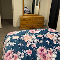 Laura's room