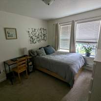 Laura Coyle's room