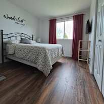 CHANTAL's room