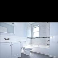 Patrick Apollon's room