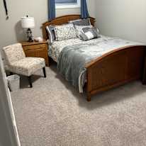 Delfia's room