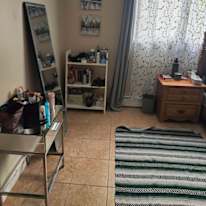 Fadia's room