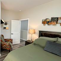 Antonio's room