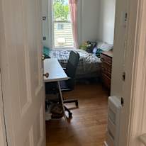 Tessa's room
