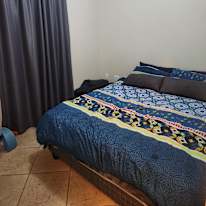 Boikanyo's room