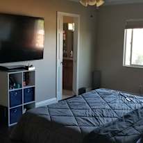 Amanda's room
