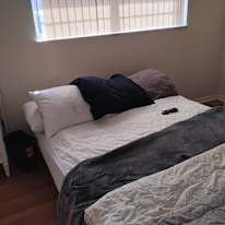 John's room