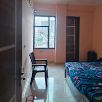 Sachin's room