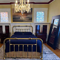Martin Banman's room
