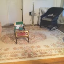 Marva's room