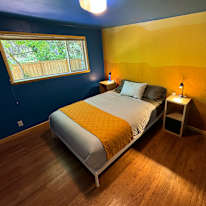 Tam's room