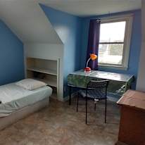 Sally and Doug's room